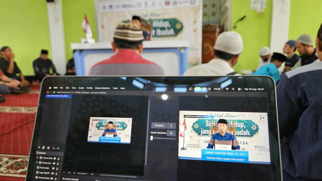 YUBA TV