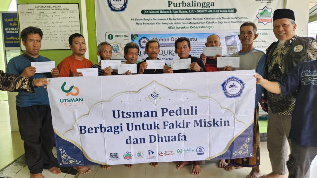Utsman Peduli
